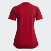 Camiseta de fútbol España Mujer 1ª equipación Copa Mundo 2022
